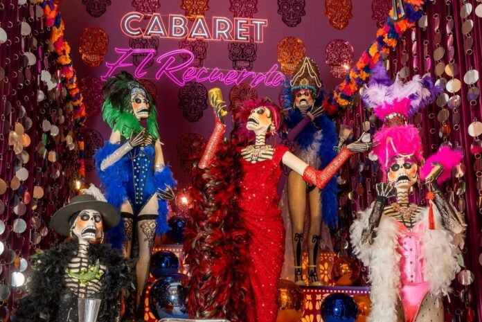 Altar de Muertos 2025