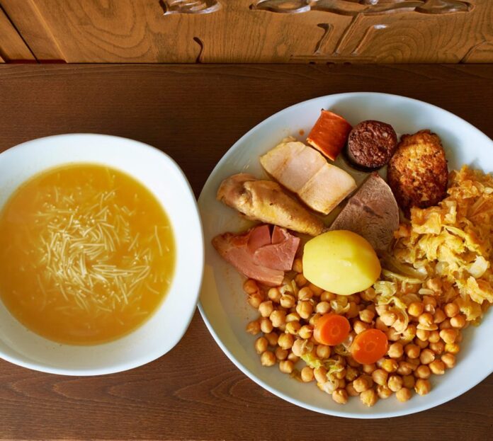 Restaurante Manolo 1934