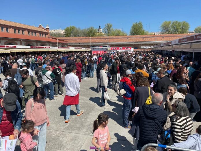Feria del Cómic 2025