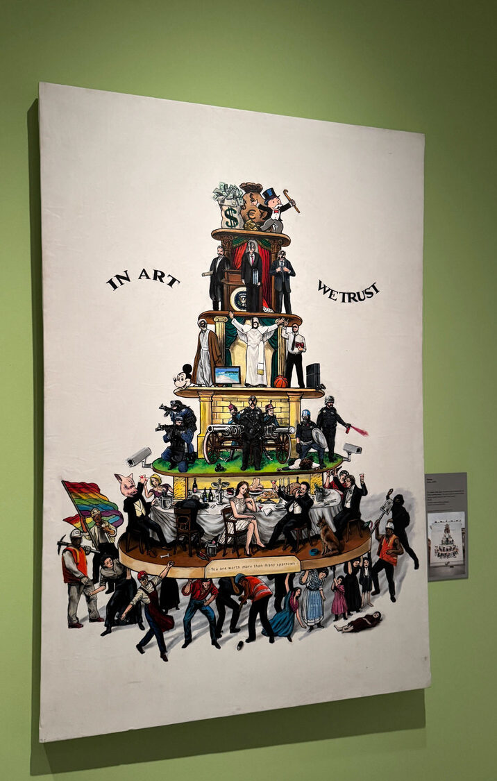 Arte Urbano: De los orígenes a Banksy