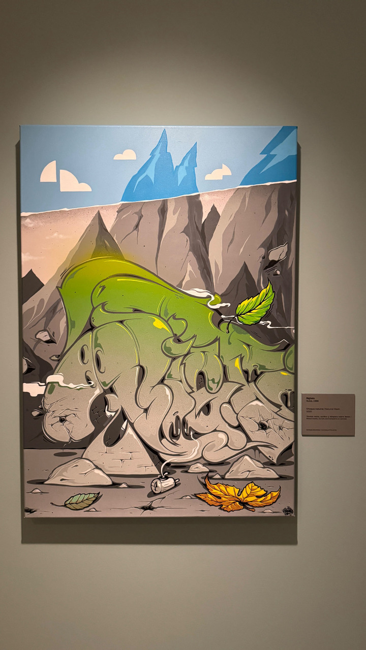 Arte Urbano: De los orígenes a Banksy