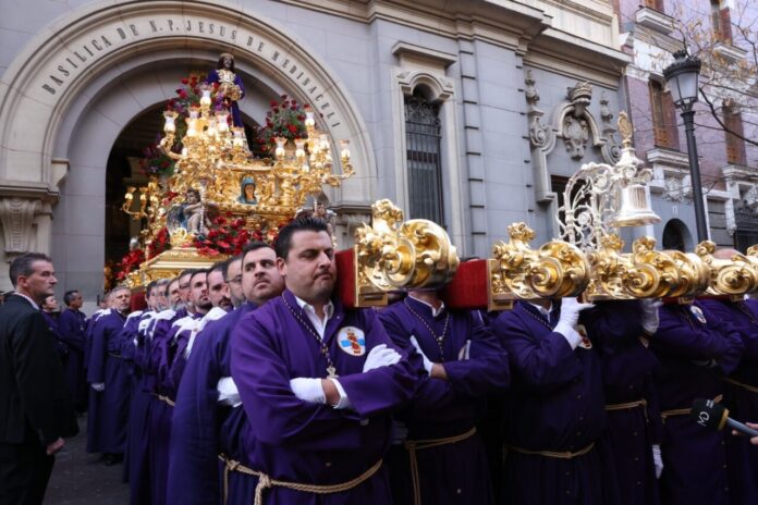 Semana Santa en Madrid