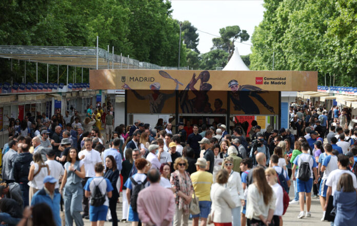 Feria del Libro de Madrid 2026