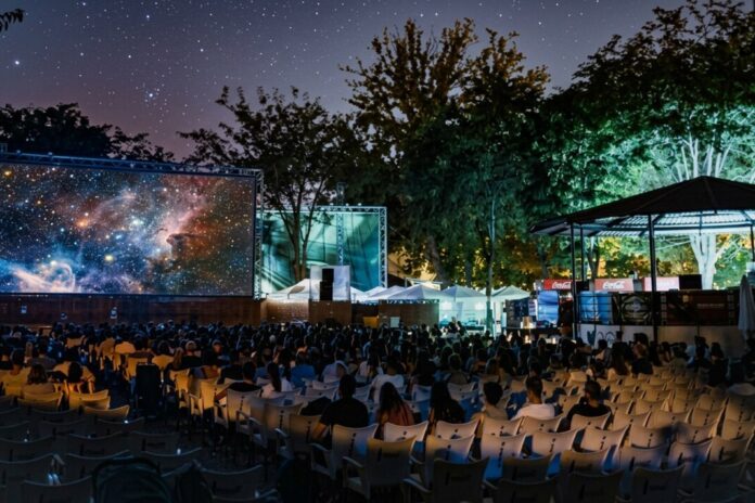 Fescinal: cine de verano Madrid