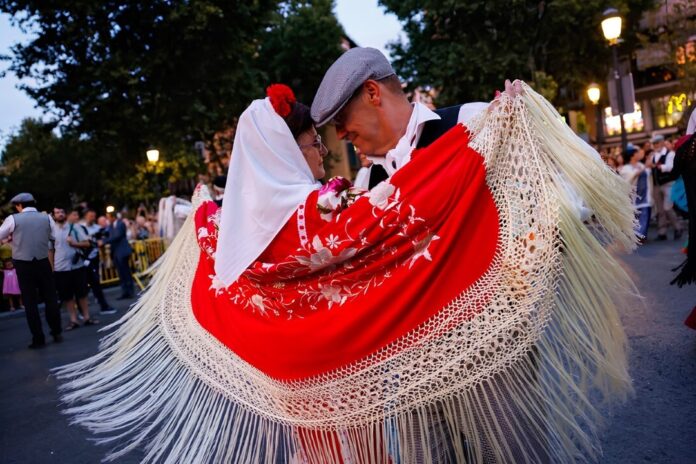 FIESTAS QHM 1 Fiestas agosto Madrid